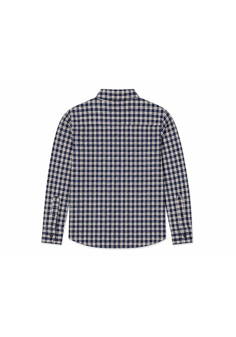 Camicia a quadretti SHAKO | CSK0970BIS QUADR NEBL